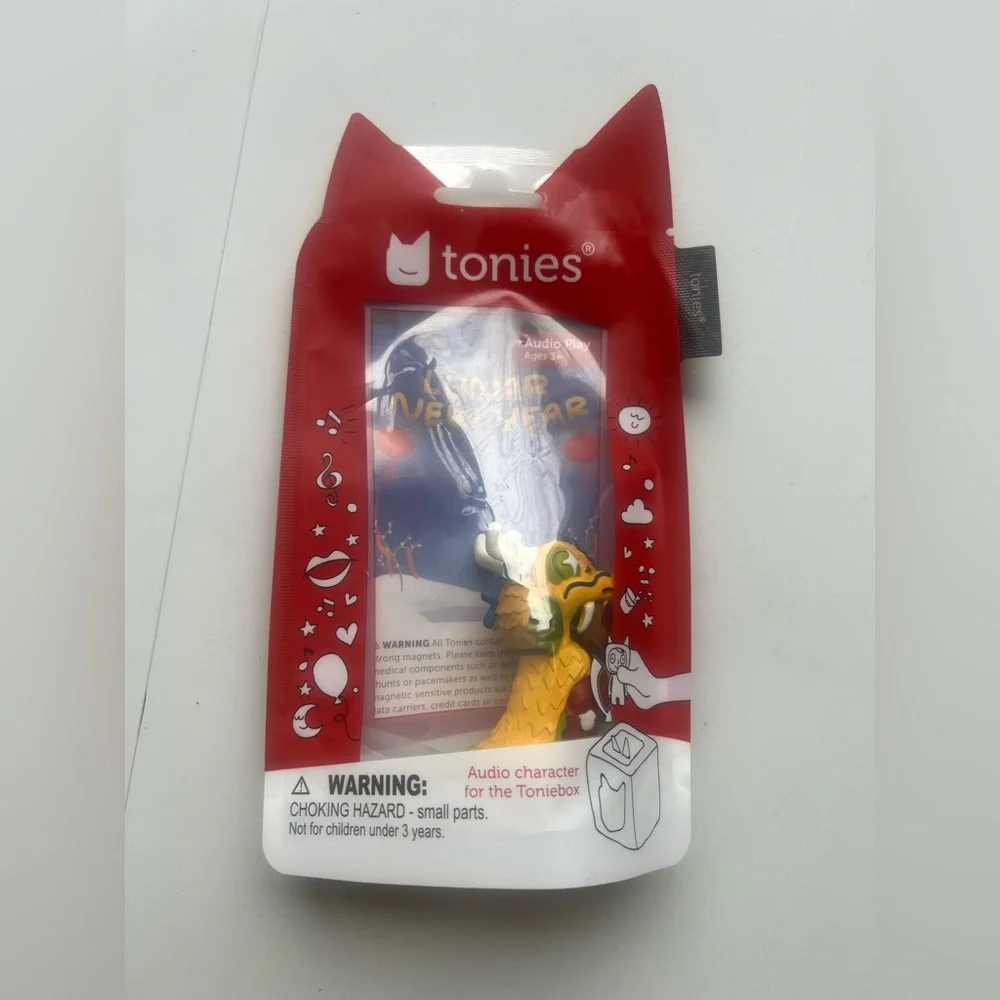 Tonies discover lunar